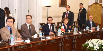 French FM stresses Egypt’s leverage to avoid regional war