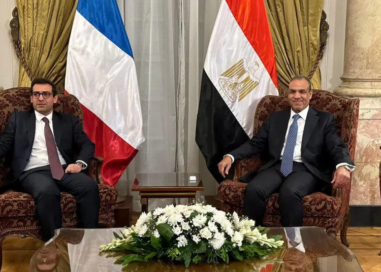 FM: France plays key role in achieving stability in region 2 - Egyptian Gazette FM: France plays key role in achieving stability in region 1 - Egyptian Gazette