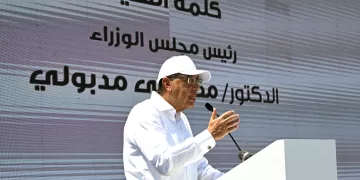 PM: New Alamein example to follow in comprehensive development, innovation