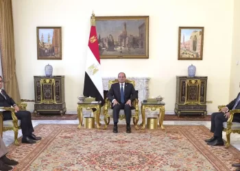 Sisi: Continued war in Gaza Strip to drag region into dangerous labyrinthine of instability