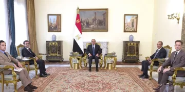 Sisi: Continued war in Gaza Strip to drag region into dangerous labyrinthine of instability