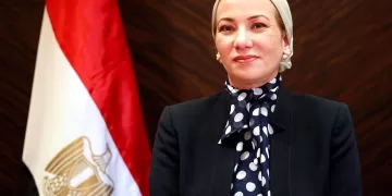 Environment minister heads to Canada to attend workshop in preparation for biodiversity conf. 1 - Egyptian Gazette Environment minister heads to Canada to attend workshop in preparation for biodiversity conf.