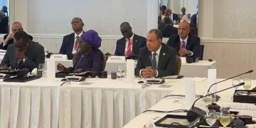 FM participates in TICAD ministerial meeting’s opening session