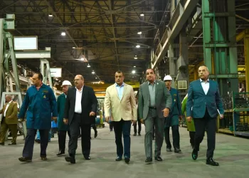 Min.: Non-stop surprise tours to inspect bodies affiliated to Military Production Ministry