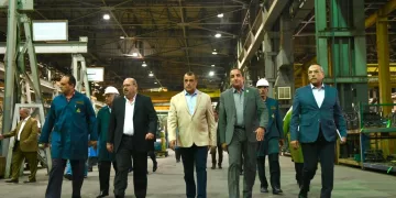 Min.: Non-stop surprise tours to inspect bodies affiliated to Military Production Ministry 1 - Egyptian Gazette Min.: Non-stop surprise tours to inspect bodies affiliated to Military Production Ministry