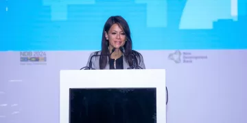 Mashat: Egypt ready for working with BRICS states to boost cooperation