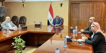 Irrigation minister follows up on ongoing preparations for 7th Cairo Water Week