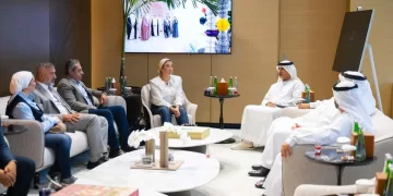 Environment minister: Egyptian-UAE cooperation in solid waste management