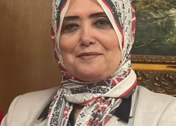Amani Metwally – Civil Aviation Ministry Undersecretary