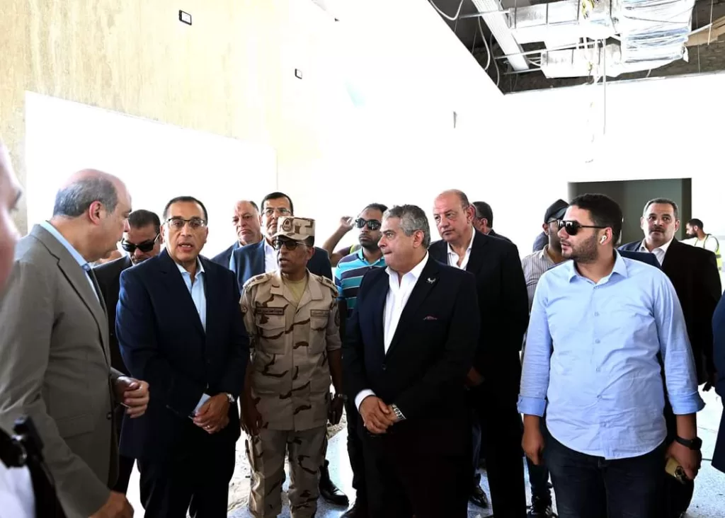 Egyptian airports undergo extensive upgrades to boost civil aviation 11 - Egyptian Gazette