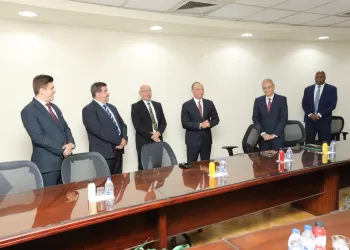 Egyptian Civil Aviation Authority completes security screeners training project at Egyptian airports