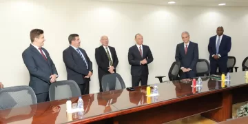 Egyptian Civil Aviation Authority completes security screeners training project at Egyptian airports