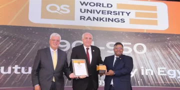 Future University in Egypt advances in QS world University Ranking 2025