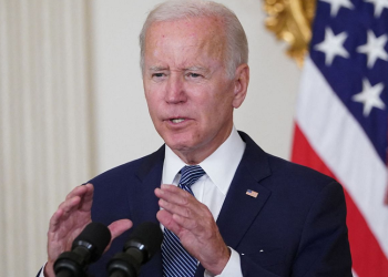 Biden says killing of Hamas leader ‘doesn’t help’ to get ceasefire in Gaza
