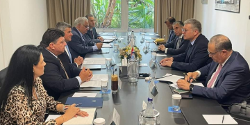 Petroleum min. in Nicosia for talks on liquifying Cypriot gas in Egypt
