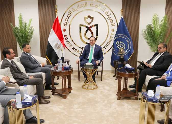Heathcare authority, Siemens Co in talks over health services 2 - Egyptian Gazette Heathcare authority, Siemens Co in talks over health services 1 - Egyptian Gazette