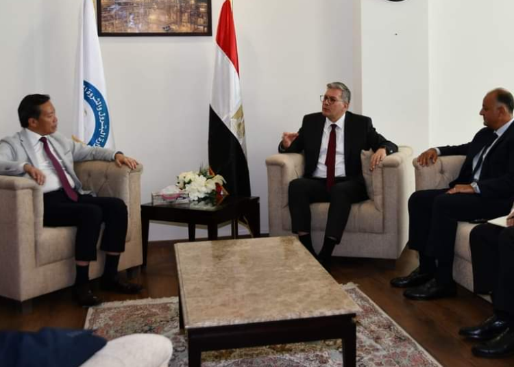 BP to launch program to drill natural gas exploration wells in Mediterranean Sea 1 - Egyptian Gazette