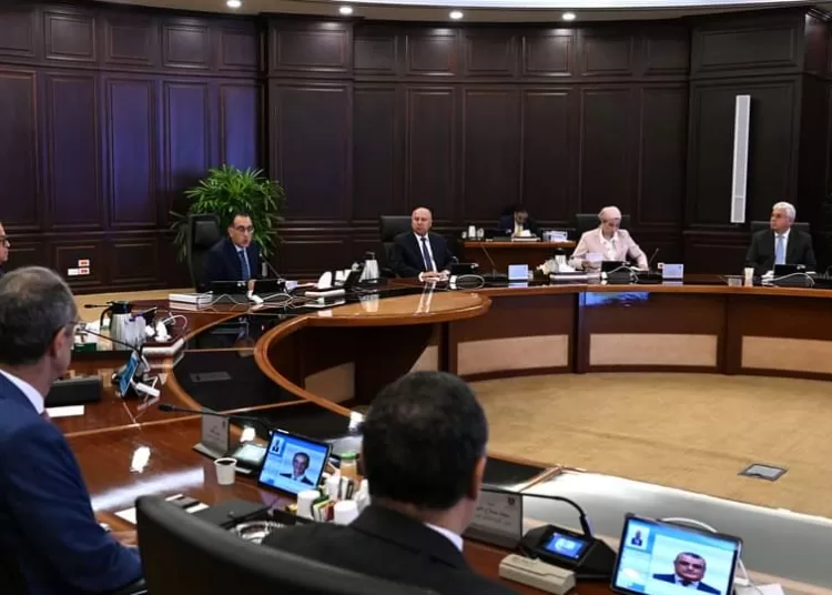 Cabinet weekly meeting discusses number of important files 1 - Egyptian Gazette