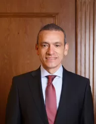 Mohamed Alyan – Chairman of EgyptAir Airlines