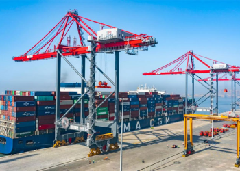 Tahya Misr terminal to help raise Alex. port’s classification