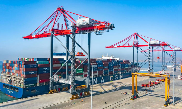 Tahya Misr terminal to help raise Alex. port's classification 1 - Egyptian Gazette