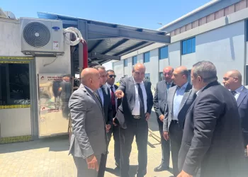 Civil aviation Min.follows up preps for Int’l Air Show, Space Expo 2024