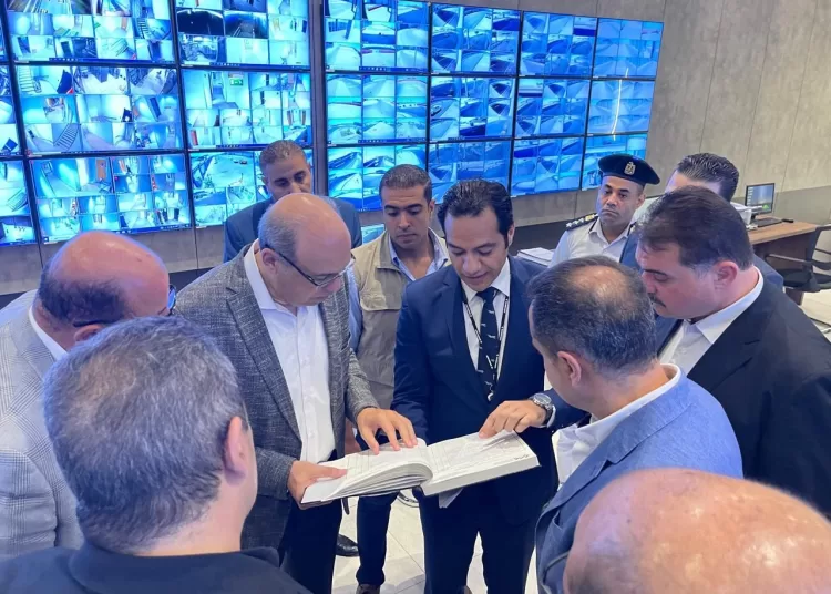 Minister inspects operations at Hurghada airport amid upgrades 1 - Egyptian Gazette