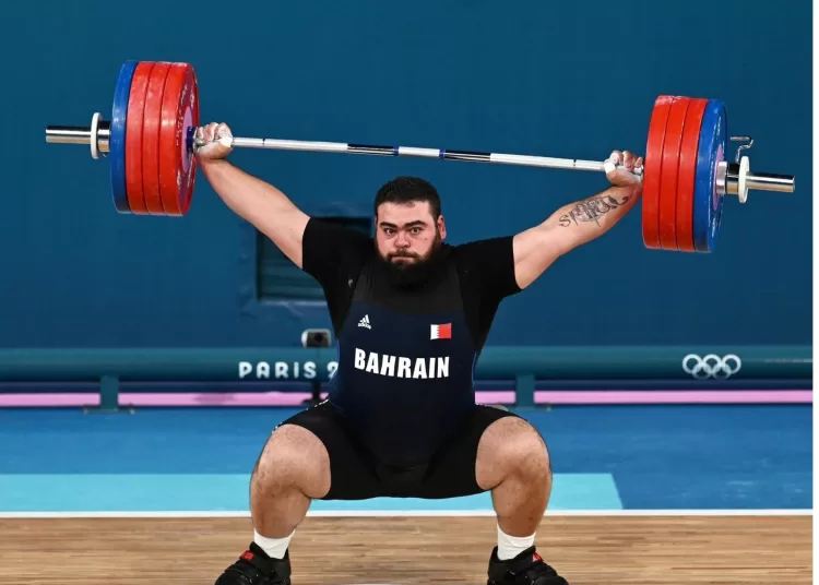 Gor Minasyan grabs third Olympic medal for Bahrain at Paris Olympics 2024 1 - Egyptian Gazette