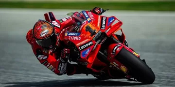 Bagnaia wins Austrian Grand Prix