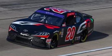 Truex secures Xfinity victory