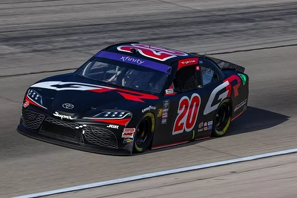 Truex secures Xfinity victory 1 - Egyptian Gazette Ryan Truex