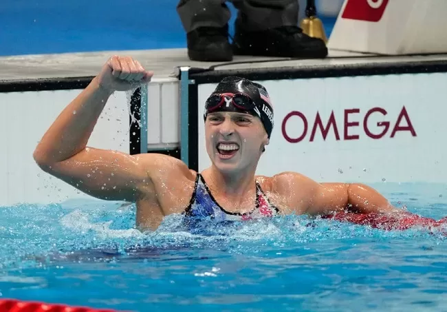 Katie Ledecky