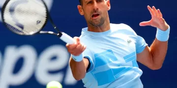 Djokovic aims for 25th Grand Slam