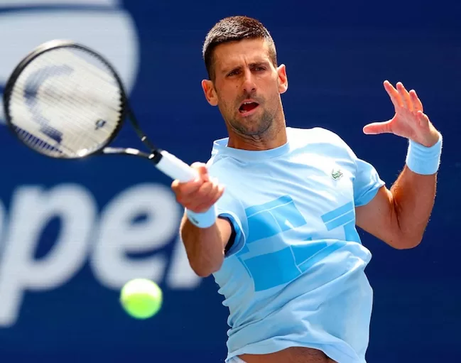 Djokovic aims for 25th Grand Slam 1 - Egyptian Gazette Novak Djokovic
