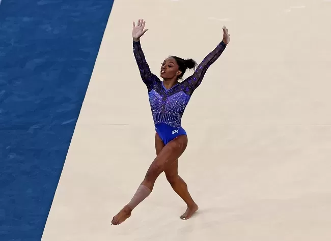 Simone Biles