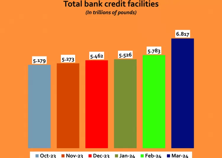 CBE withdraws liquidity worth LE1.249 trillion to combat inflation 1 - Egyptian Gazette