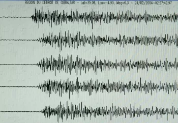 NRIAG: Egyptians did not feel Syria’s earthquake