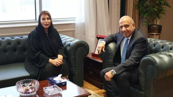 Egypt, UAE boost energy ties 2 - Egyptian Gazette Egypt, UAE boost energy ties 1 - Egyptian Gazette