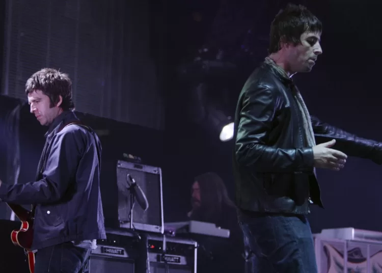 Oasis reunites for tour and ends15-year hiatus 1 - Egyptian Gazette