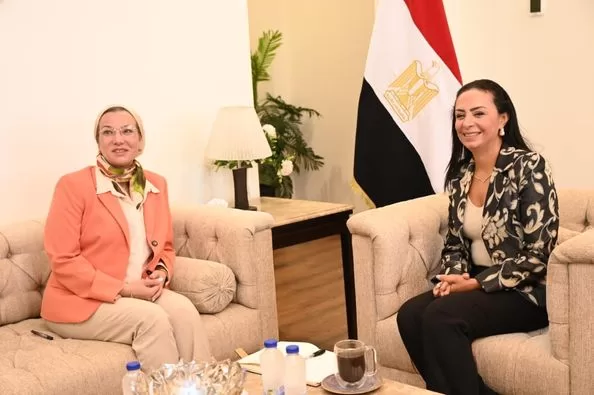 100 Million Trees presidential initiative under review 2 - Egyptian Gazette 100 Million Trees presidential initiative under review 1 - Egyptian Gazette