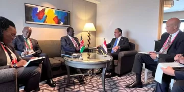 Egypt, Kenya FMs laud historical ties between two countries