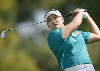 Ryu opens up lead at TPC Boston