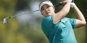 Ryu opens up lead at TPC Boston