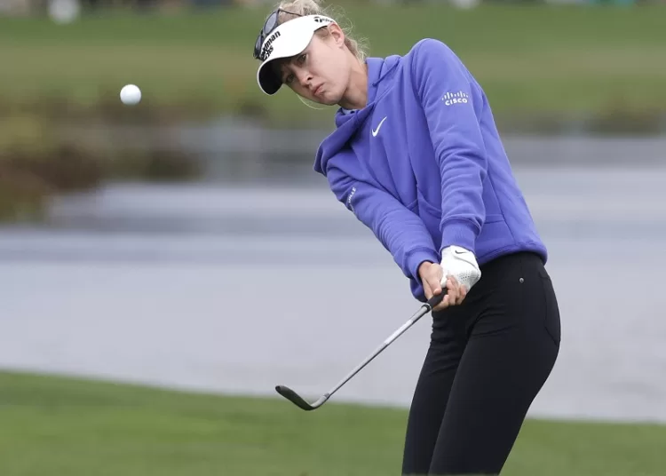 Nelly Korda