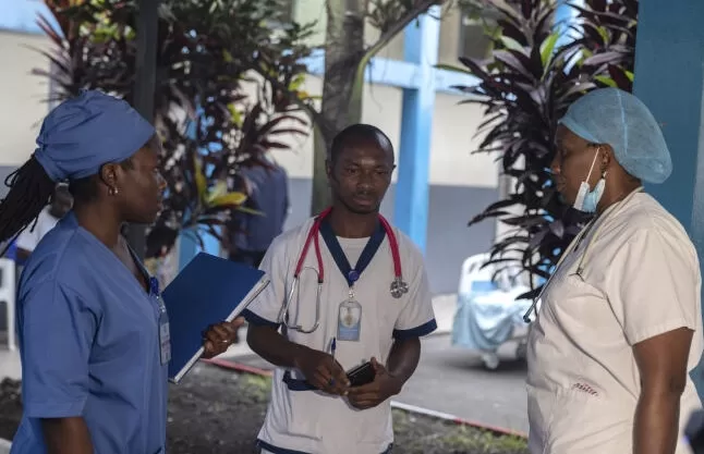 What is mpox, where are outbreaks and will virus spread? 2 - Egyptian Gazette What is mpox, where are outbreaks and will virus spread? 1 - Egyptian Gazette