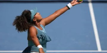 Osaka perplexed by power struggles after Cincinnati setback 1 - Egyptian Gazette Osaka perplexed by power struggles after Cincinnati setback