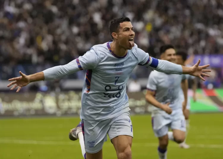 Cristiano Ronaldo aiming to help Al-Nassr end Al-Hilal’s dominance in Saudi league 2 - Egyptian Gazette Cristiano Ronaldo aiming to help Al-Nassr end Al-Hilal’s dominance in Saudi league 1 - Egyptian Gazette