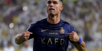 Ronaldo breaks YouTube with millions ‘subscribing’ within hours of launch 1 - Egyptian Gazette Ronaldo breaks YouTube with millions ‘subscribing’ within hours of launch