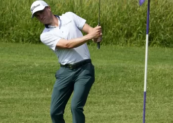 Scottie Scheffler and PGA Tour’s best players face a new course in mile-high Castle Pines