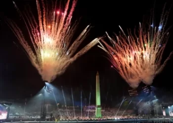 Macron launches Paralympics in historic outdoor ceremony, hails ‘sweet revolution’ in Paris’
